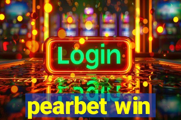 pearbet win